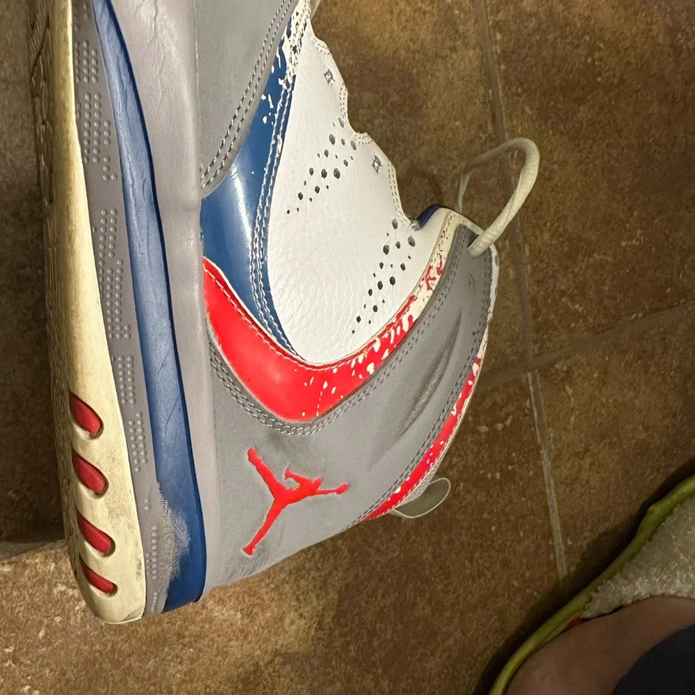 Nike Jordan Phase 23 Mens Basketball Shoes - Picture 7 of 11